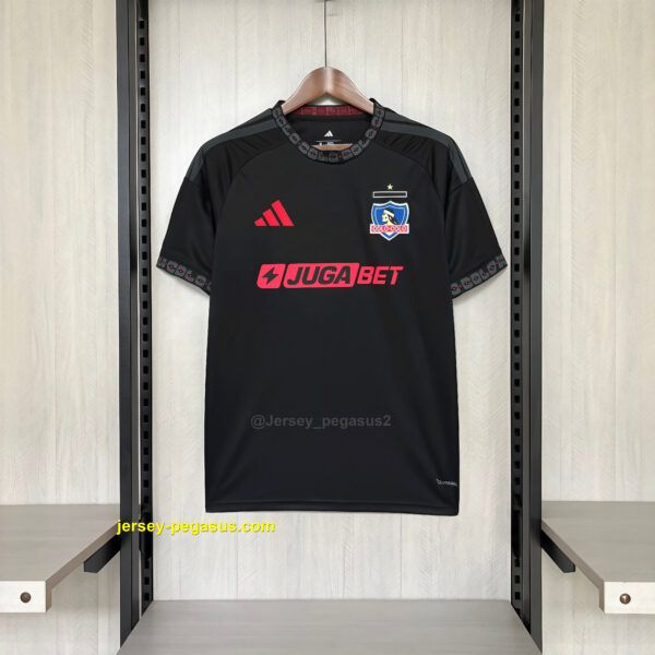 2026-27 Colo-Colo Away Jersey 2026-27 Colo-Colo Away Jersey