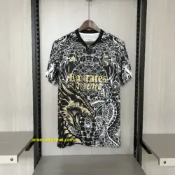 2023-24 Real Madrid Special Edition Black