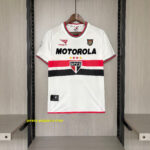 Retro 2000 São Paulo Home Jersey