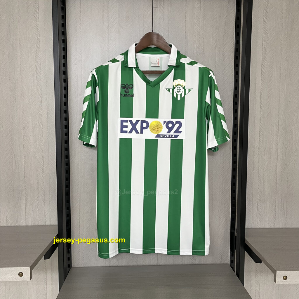 2023-24 Real Betis 1998 Special Edition Home
