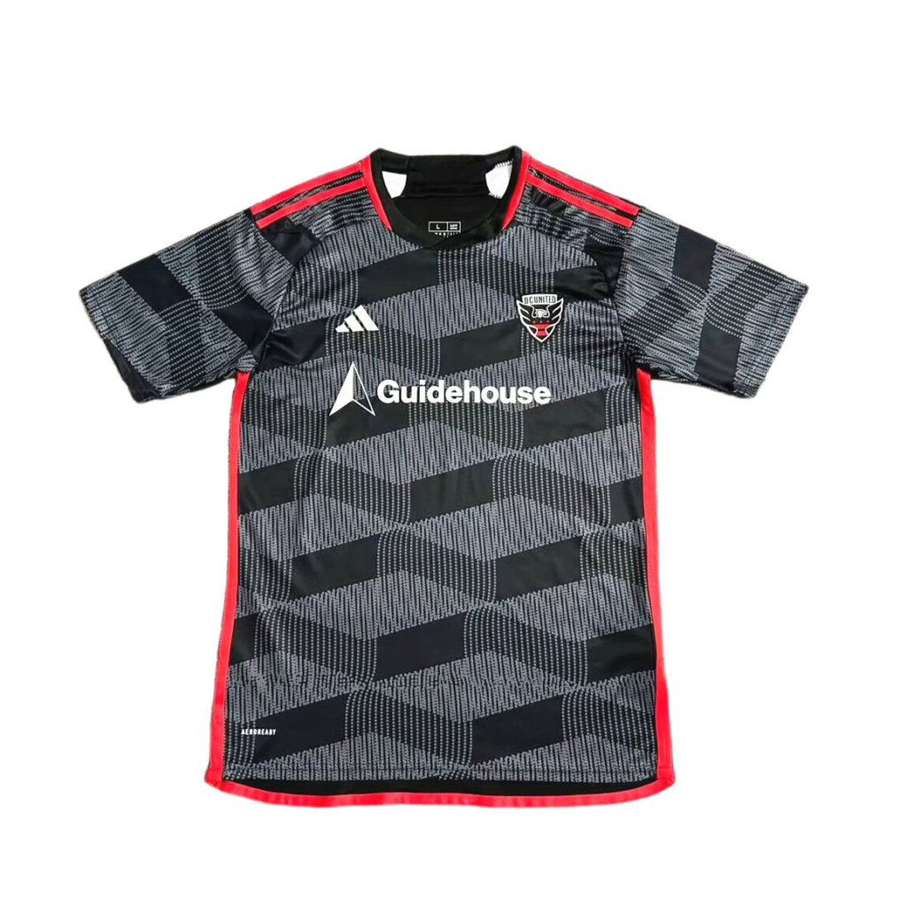 D.C. United 2024-25 Home Jersey