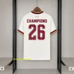 Spain Away Champions World Cup 2026