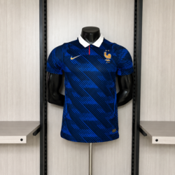 2026 Player Version France Home Jersey
