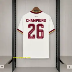 Spain Away Champions World Cup 2026
