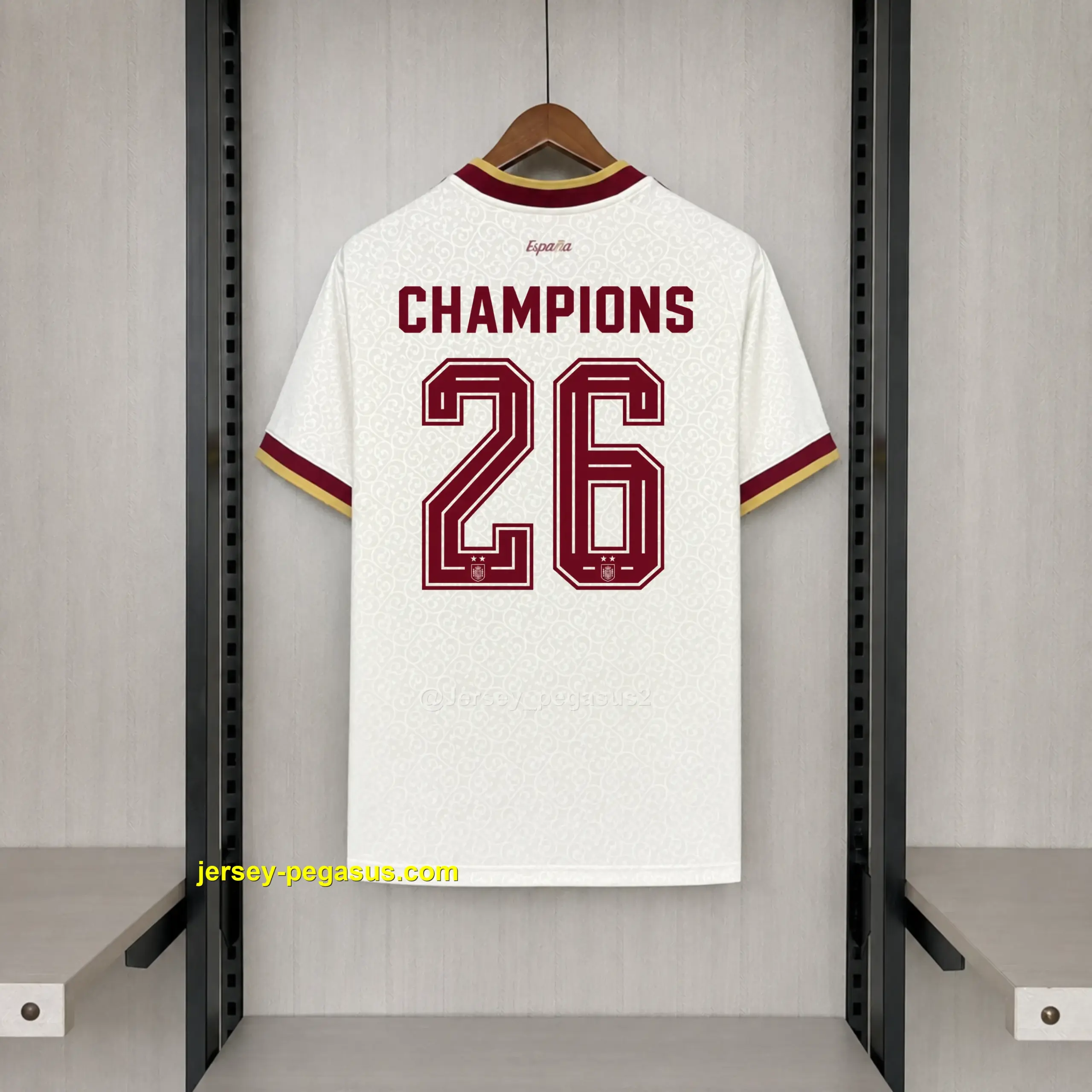 Spain Away Champions World Cup 2026 Spain Away Champions World Cup 2026