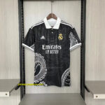 2023-24 Real Madrid Black