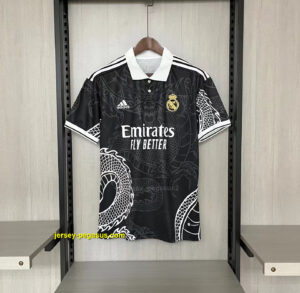 2023-24 Real Madrid Black