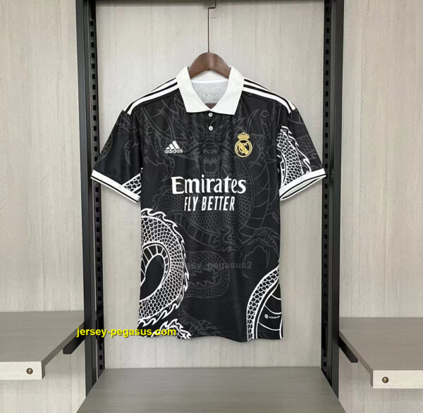 2023-24 Real Madrid Black 2023-24 Real Madrid Black