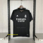 2023-24 Real Madrid Goalkeeper Black