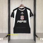 Retro 2002 Corinthians away jersey