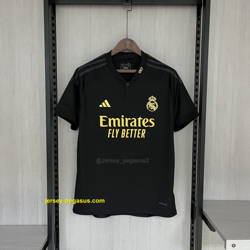 2023-24 Real Madrid II Away