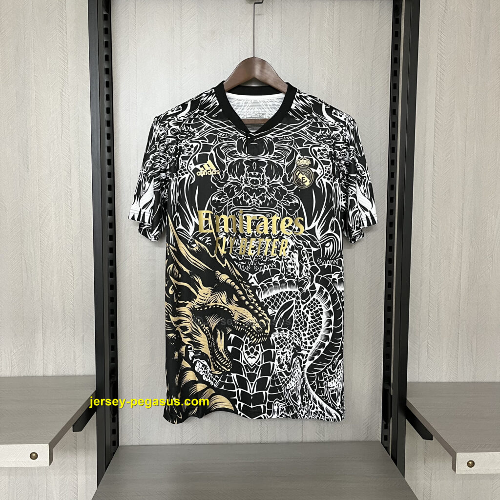 2023-24 Real Madrid Special Edition Black