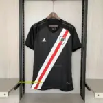 2023-24 River Plate Training Wear Black