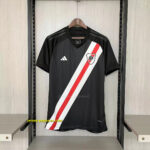2023-24 River Plate Training Wear Black