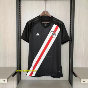 2023-24 River Plate Training Wear Black