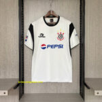 Retro 2003 Corinthians Home Jersey