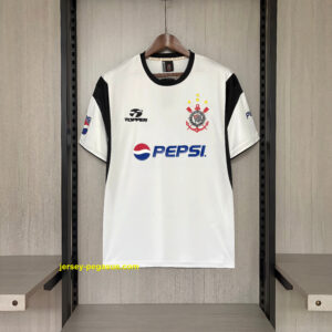Retro 2003 Corinthians Home Jersey