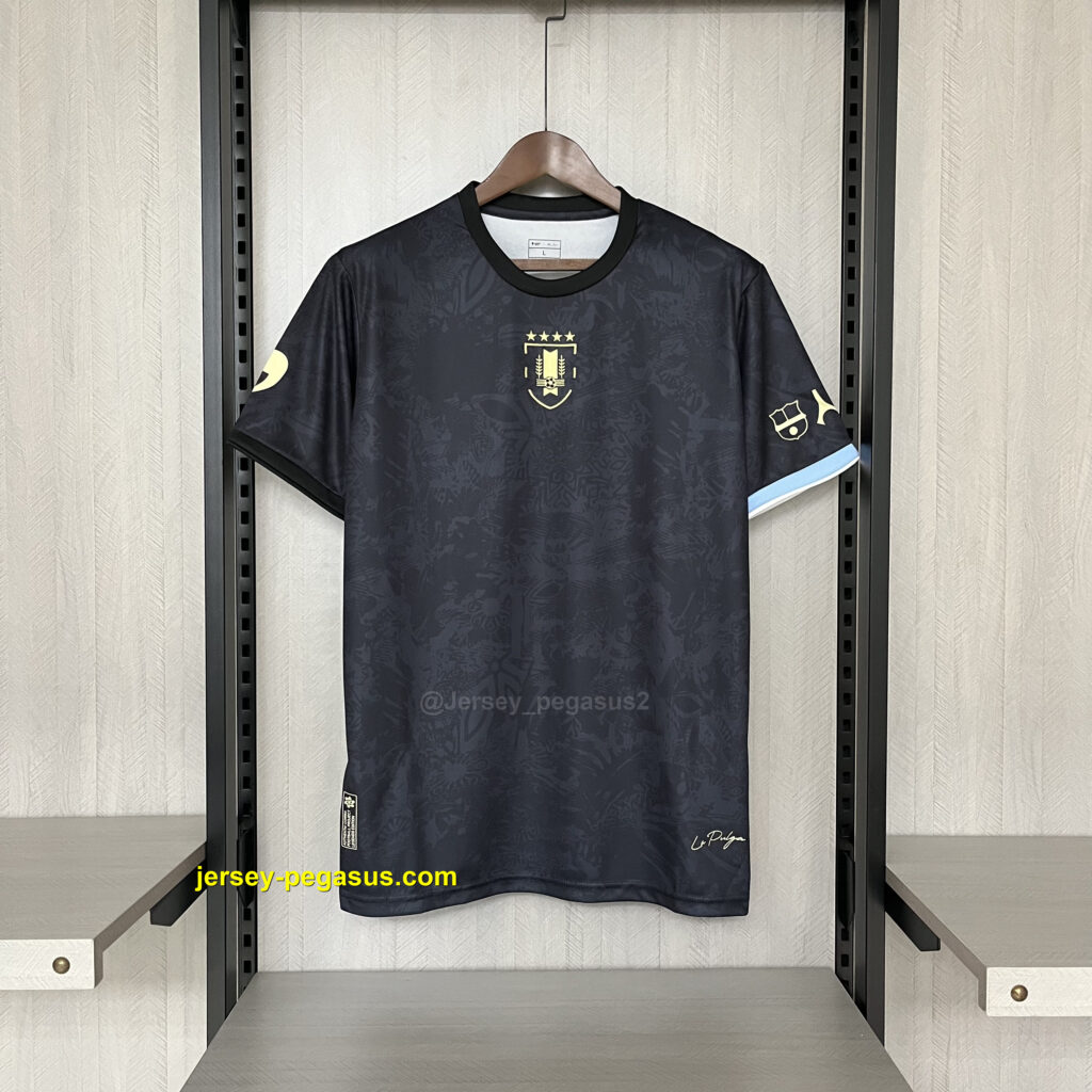 2023-24 Uruguay Black