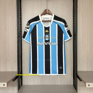 Retro 2003 Gremio 100th Anniversary Edition Jersey