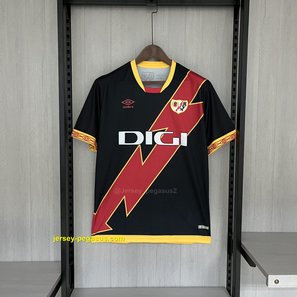 2023-24 Vallecano Away