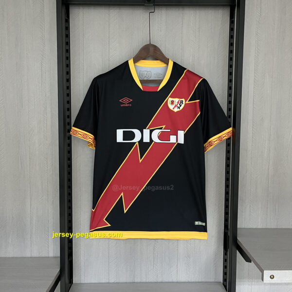 2023-24 Vallecano Away 2023-24 Vallecano Away