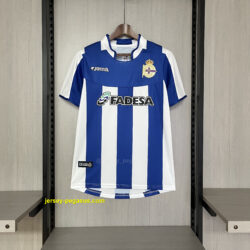 Retro 2003-04 Deportivo La Coruña Home Jersey