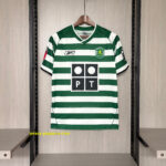 Retro 2003-04Sporting Lisbon Home Jersey