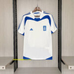 Retro 2004 Greece Away Jersey