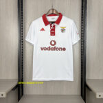 Retro 2004-05 Benfica Away Jersey