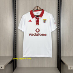 Retro 2004-05 Benfica Away Jersey