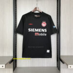 Retro 2004-05 Olympiacos Away Jersey