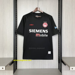 Retro 2004-05 Olympiacos Away Jersey