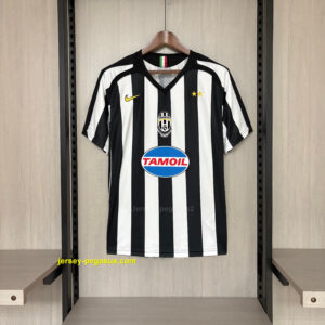 Retro 2005-06 YW Home Jersey