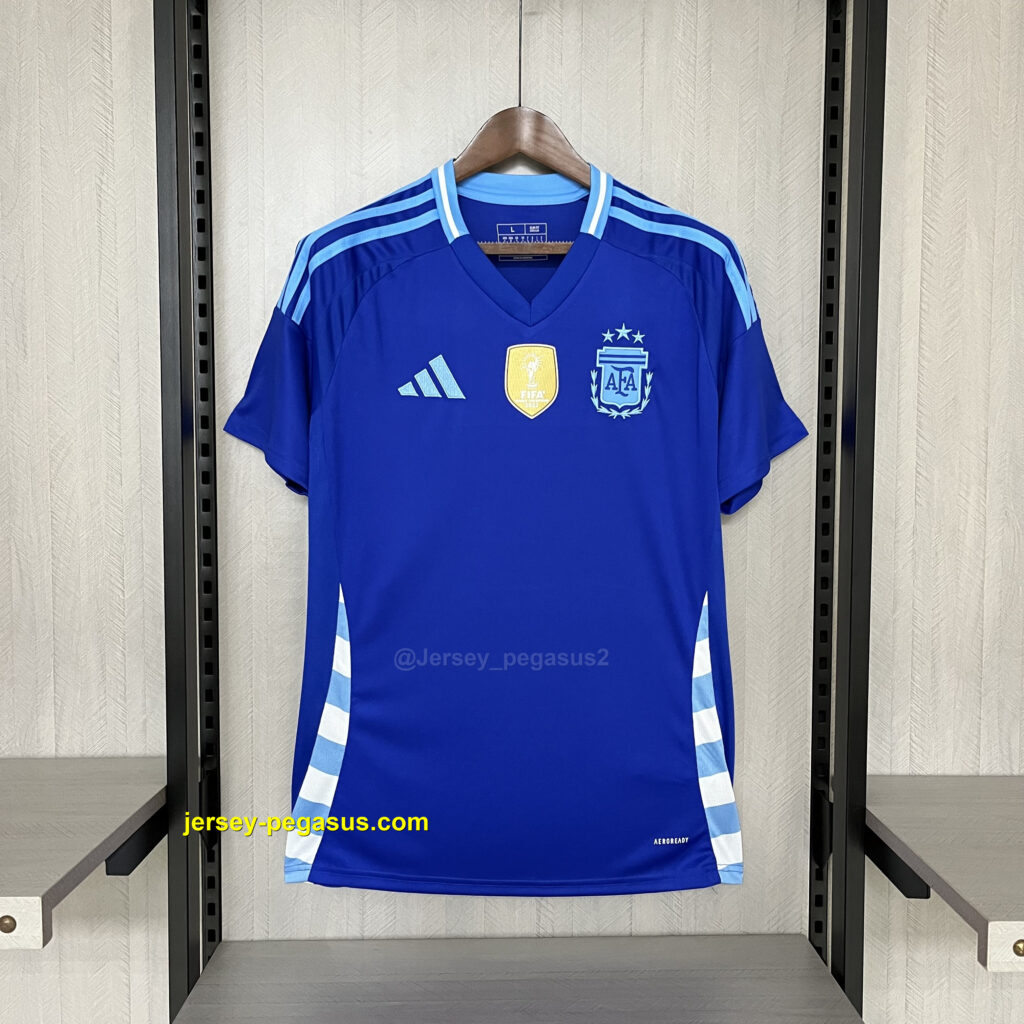 2024-25 Argentina away game