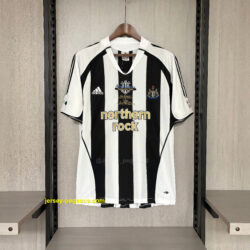 Retro 2006 Newcastle United Shearer Testimonial Jersey