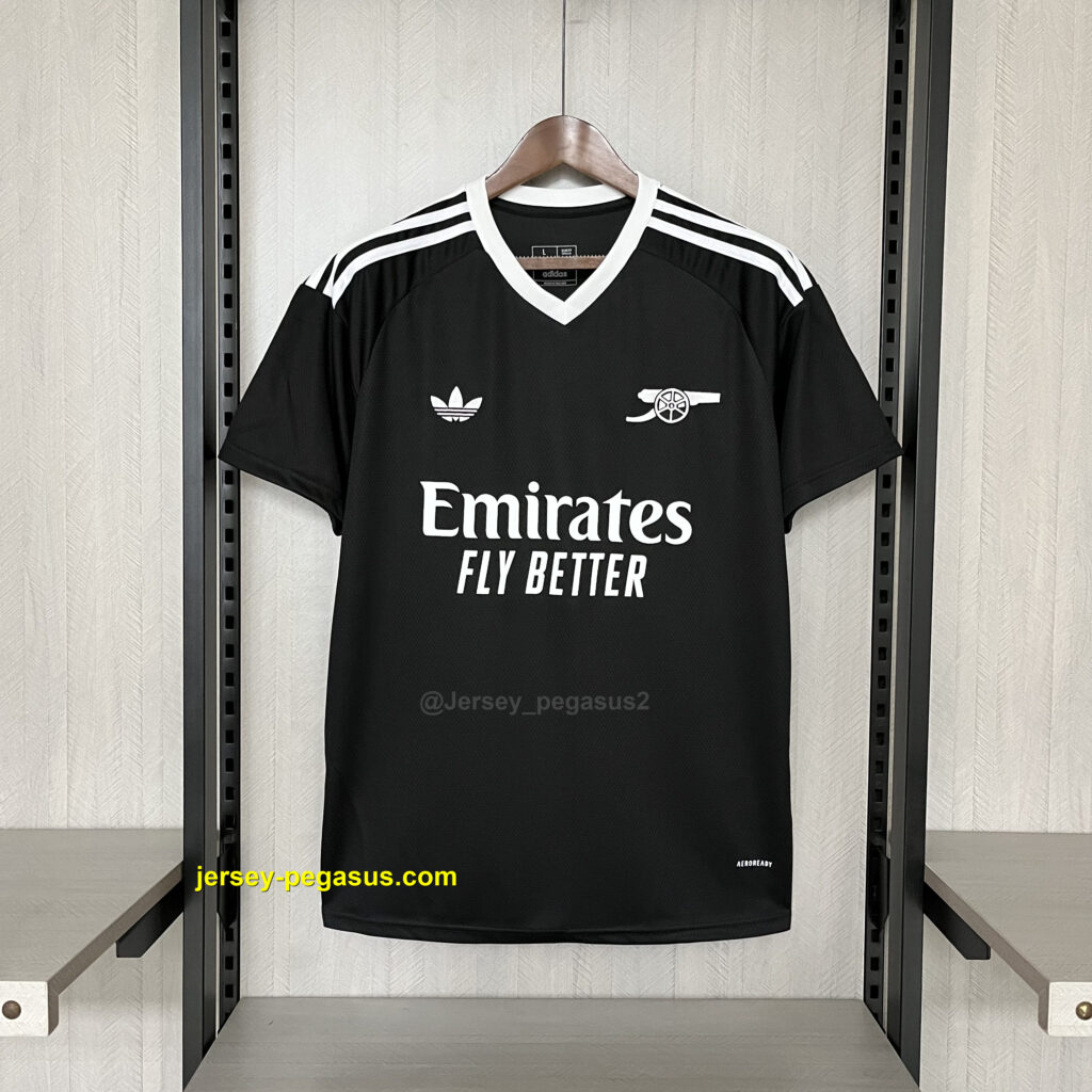 2024-25 Arsenal Black Jersey