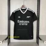 2024-25 Arsenal Black Jersey