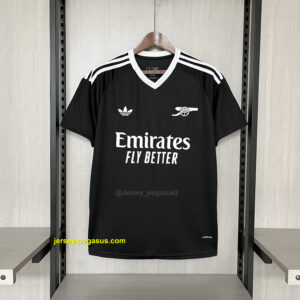 2024-25 Arsenal Black Jersey