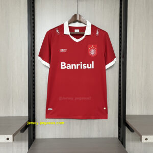 Retro 2006 SC Internacional home jersey
