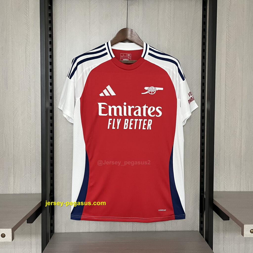 2024-25 Arsenal Home Jersey