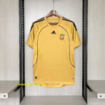 Retro 2008 Spain Away Jersey