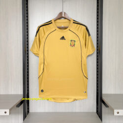 Retro 2008 Spain Away Jersey