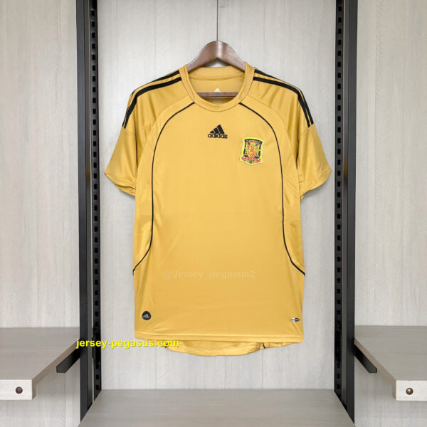 Retro 2008 Spain Away Jersey Retro 2008 Spain Away Jersey