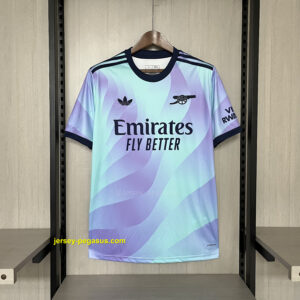 2024-25 Arsenal III Shirt