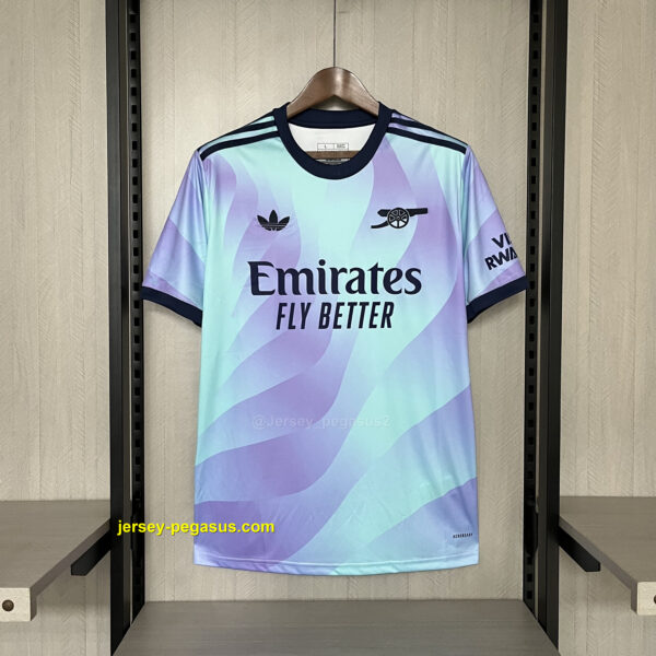 2024-25 Arsenal III Shirt