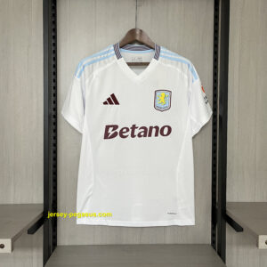2024-25 Aston Villa Away Jersey
