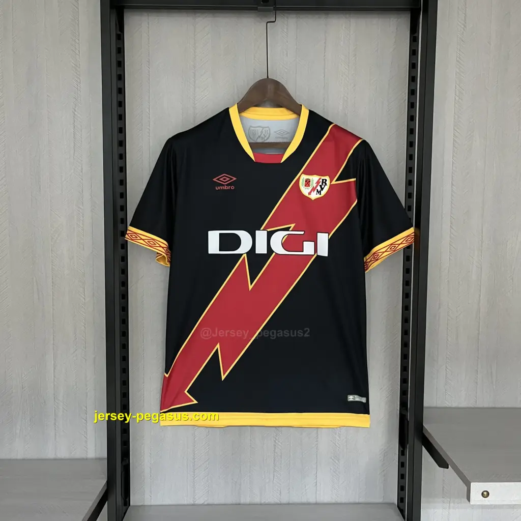 2023-24 Vallecano Away