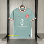 2024-25 Atletico Madrid Away Jersey