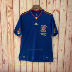Retro 2010 Spain away