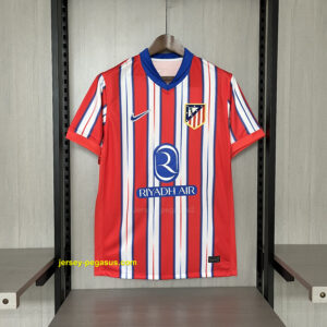 2024-25 Atletico Madrid Home Jersey